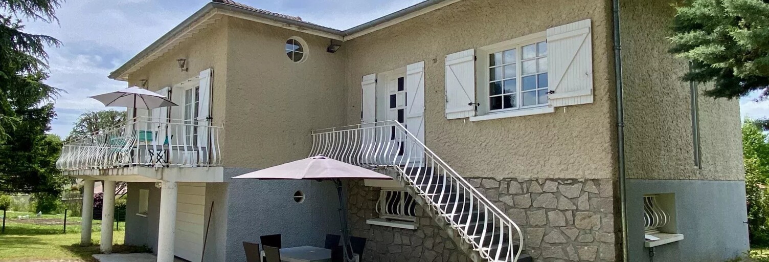 Maison 5 Pièces 143 m² à vendre à Roche-la-Molière (42230)