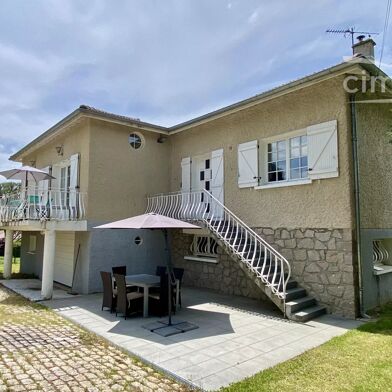 Maison 5 pièces 380000 €