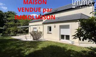 Maison 5 Pièces 160 m² à vendre à Nort-sur-Erdre (44390)