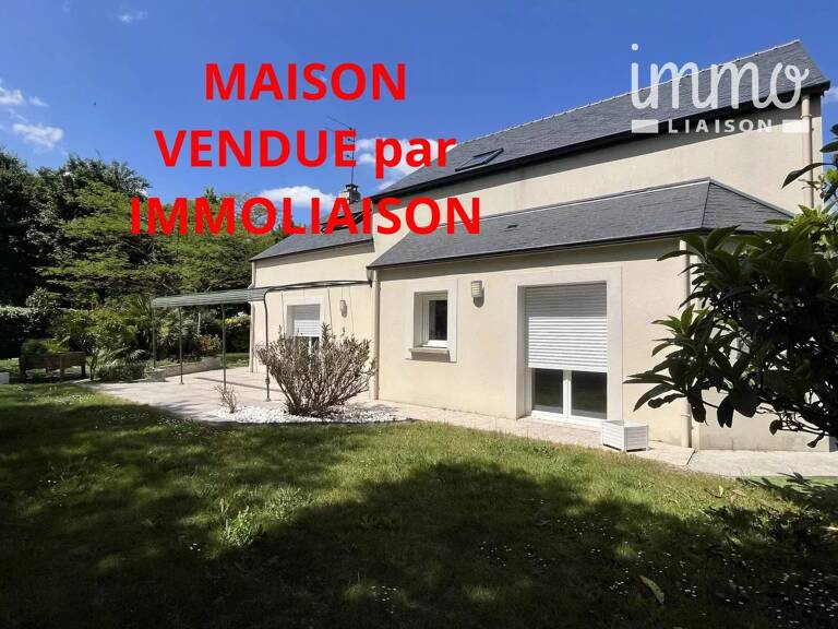 Maison T5 de de 160 m² environ sur 943 m² de terrain  clos situé — photo 1