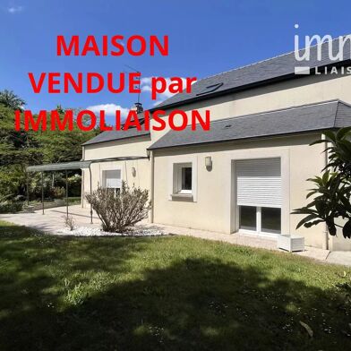 Maison 5 pièces 456300 €