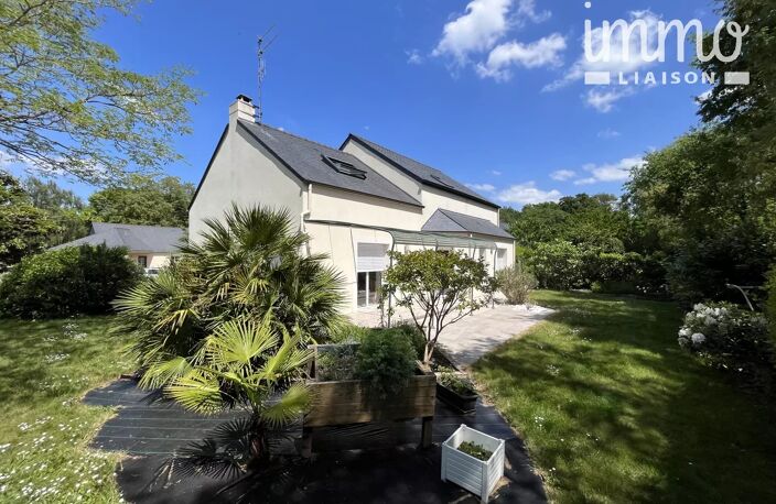 Maison T5 de de 160 m² environ sur 943 m² de terrain  clos situé — photo 2