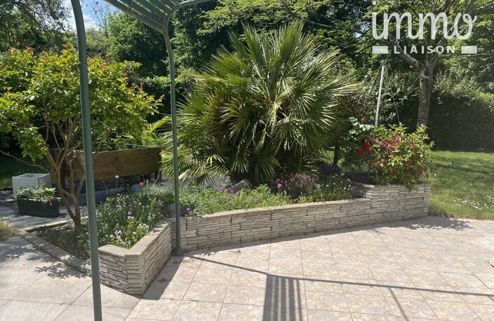 Maison T5 de de 160 m² environ sur 943 m² de terrain  clos situé — photo 3
