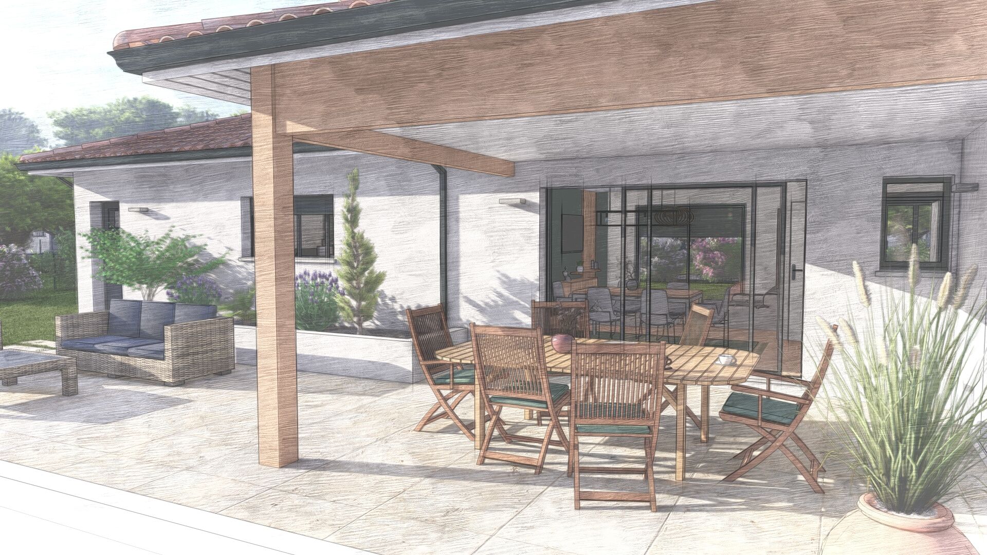 Agence immobilière de Maisons d’en France Sud Ouest Dax