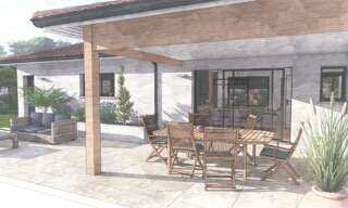 Maison 111 m² à construire Miramont-Sensacq (40320)