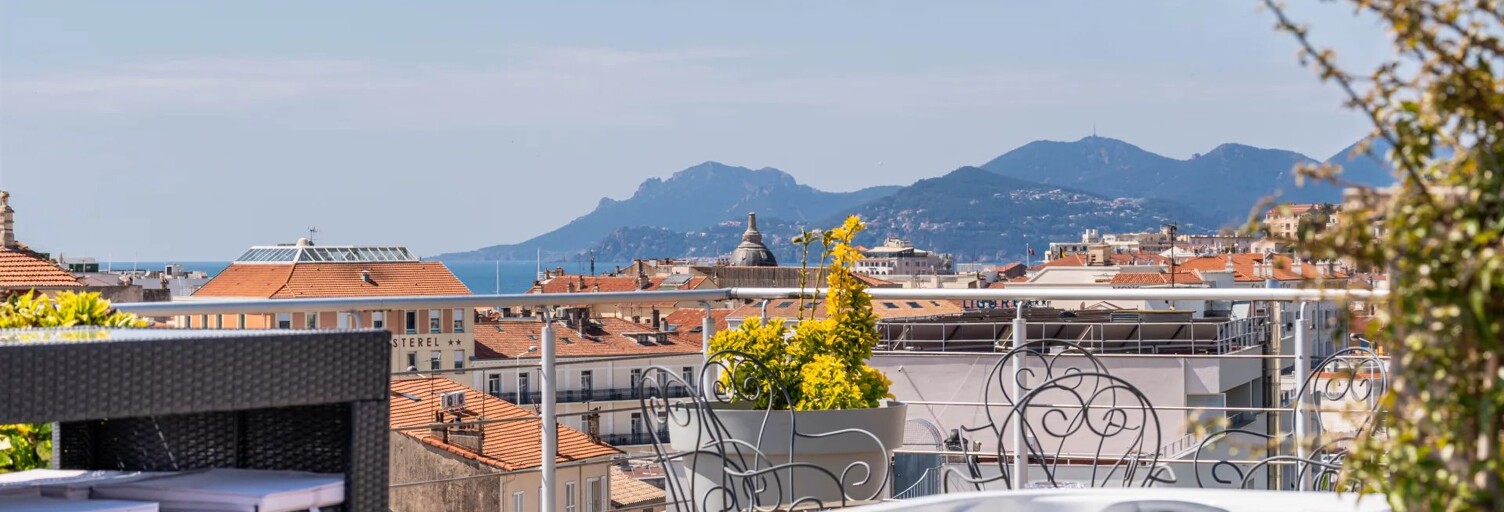 Appartement 3 Pièces 93 m² à vendre à Cannes (06400)
