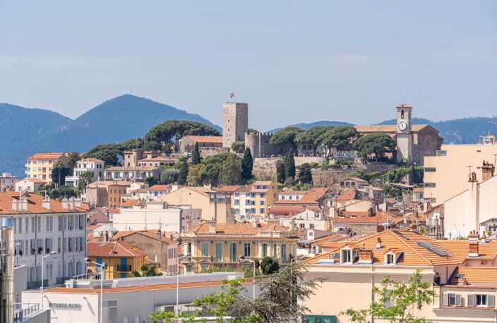 CANNES CENTRE PENTHOUSE TOIT TERASSE — photo 5