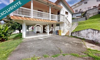 Maison 4 Pièces 108 m² à vendre à Les Trois-Îlets (97229)