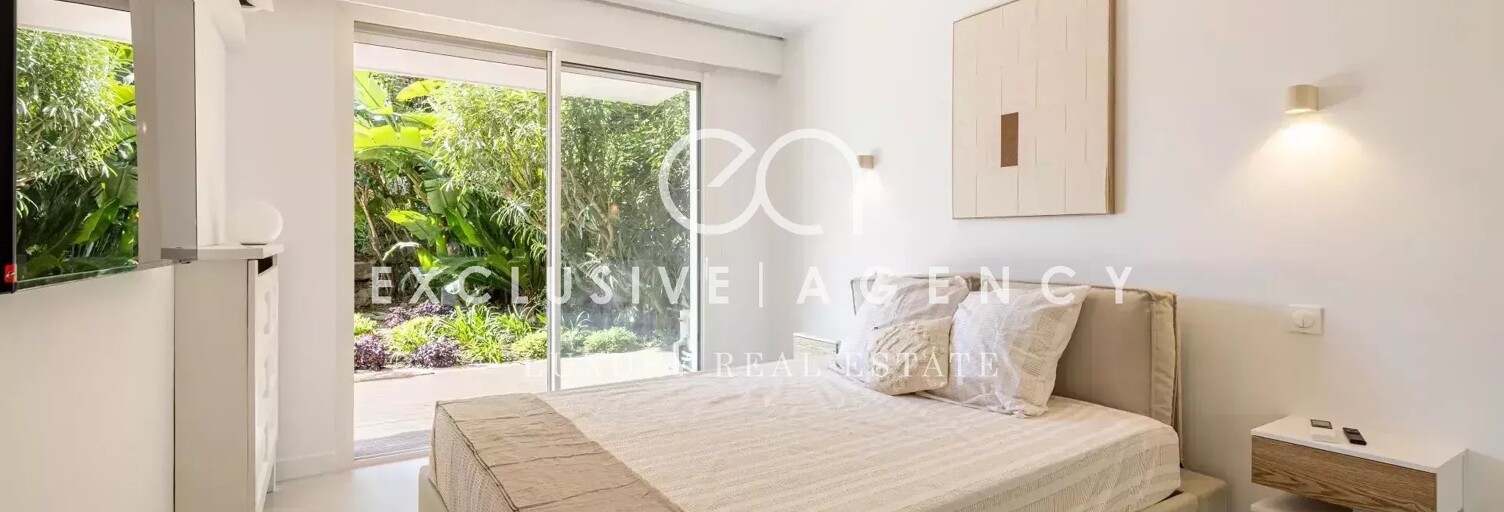 Appartement 4 Pièces 105 m² à vendre à Cannes (06400)