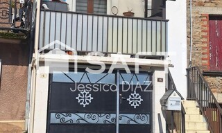Maison 4 Pièces 70 m² à vendre à Lédergues (12170)