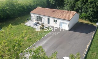 Maison 4 Pièces 94 m² à vendre à Villejoubert (16560)
