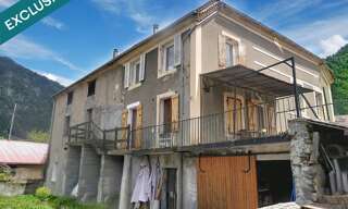 Immeuble  384 m² à vendre à Corps (38970)