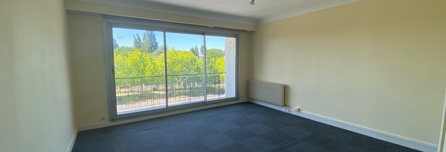 Appartement 3 Pièces 74 m² à vendre à Nantes (44300)