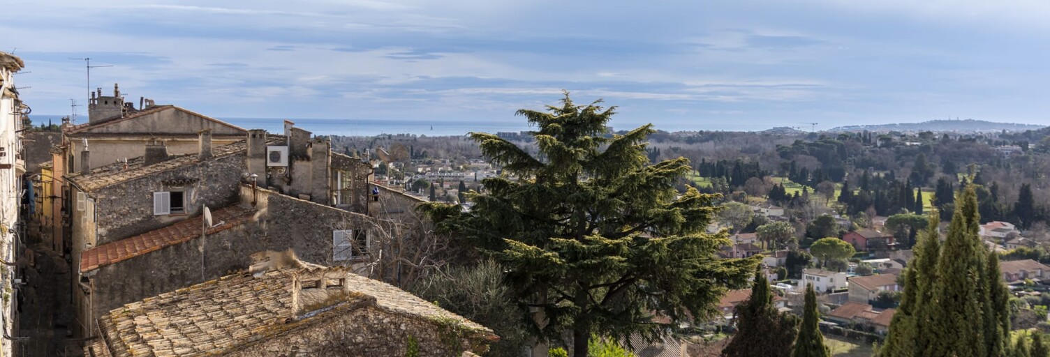 Maison  66 m² à vendre à Biot (06410)