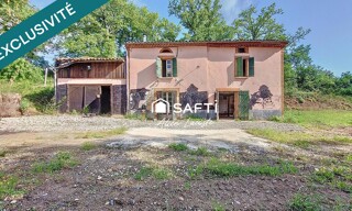 Maison 4 Pièces 108 m² à vendre à Marliac (31550)