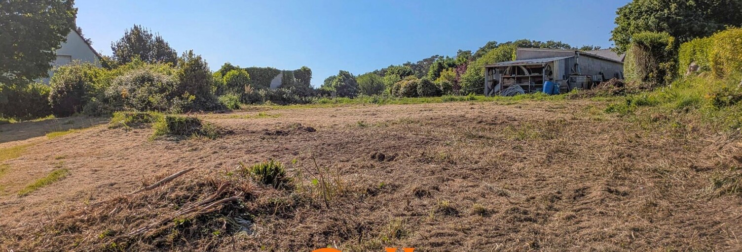 Terrain  1444 m² à vendre à Landivisiau (29400)