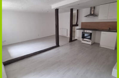 Beau F2 bis centre ville de Altkirch — photo du bien