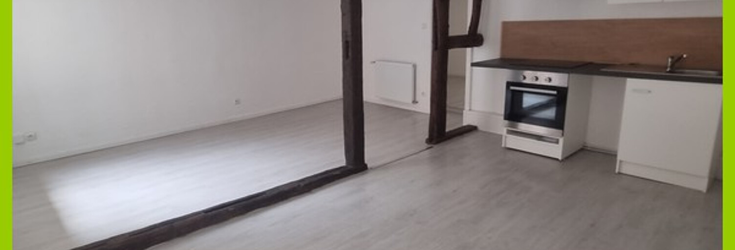 Appartement 3 Pièces 55 m² à louer à Altkirch (68130)