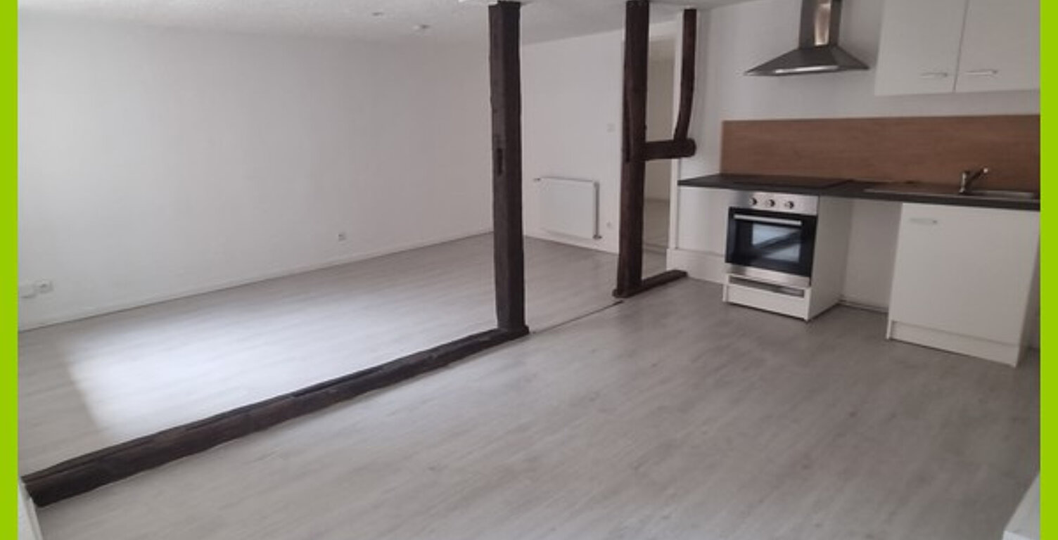 Beau F2 bis centre ville de Altkirch — photo 1