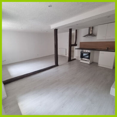 Appartement 3 pièces 645 €