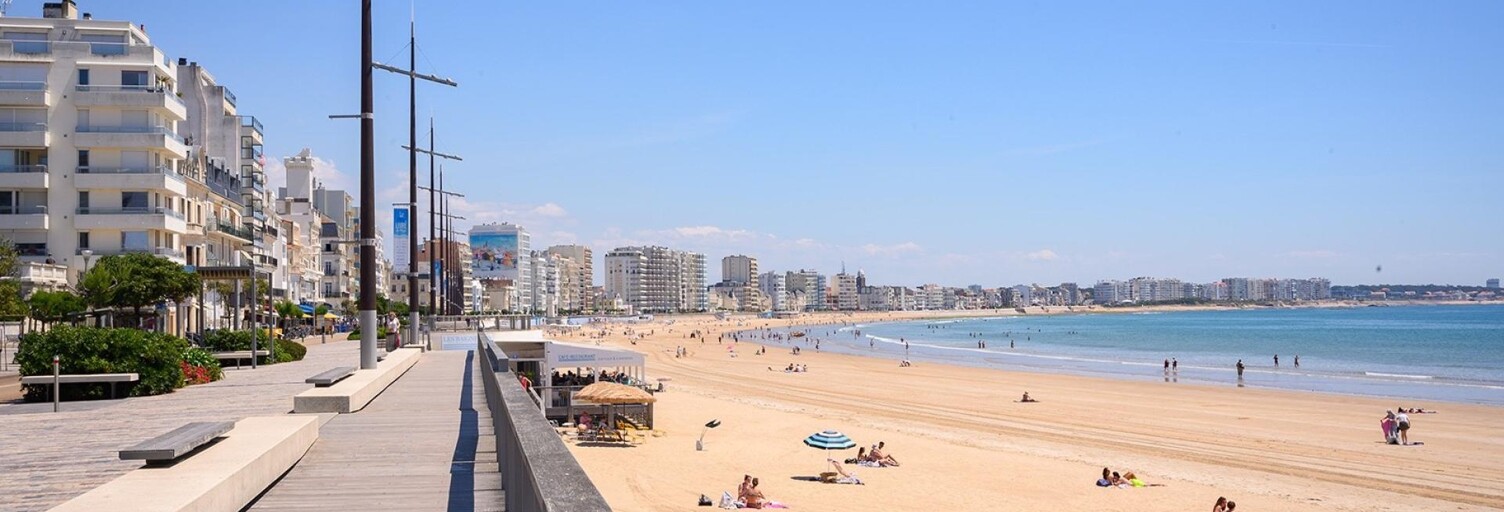 Commerce  169 m² à vendre à Les Sables-d'Olonne (85100)