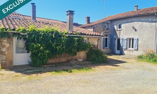 Maison 6 Pièces 140 m² à vendre à Thiré (85210)