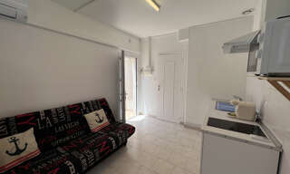 Appartement 2 Pièces 28 m² à vendre à Valras-Plage (34350)