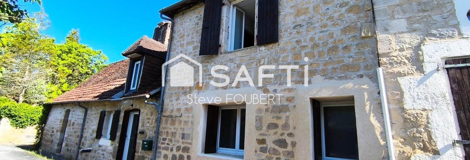 Maison 4 Pièces 84 m² à vendre à Azerat (24210)