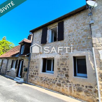 Maison 4 pièces 125000 €