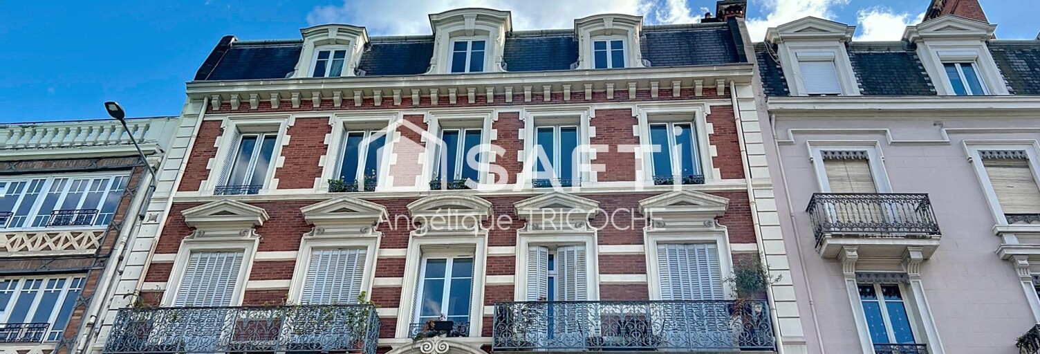 Appartement 4 Pièces 117 m² à vendre à Clermont-Ferrand (63000)