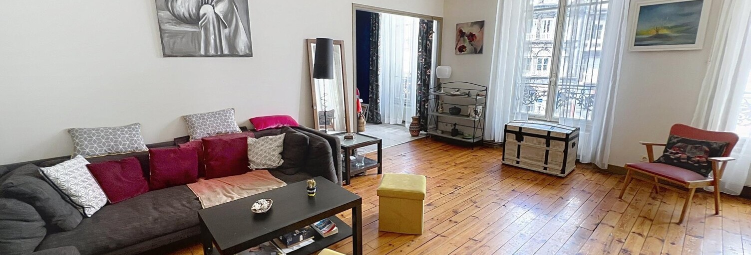 Appartement 4 Pièces 117 m² à vendre à Clermont-Ferrand (63000)