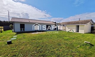 Maison 4 Pièces 103 m² à vendre à Le Barp (33114)