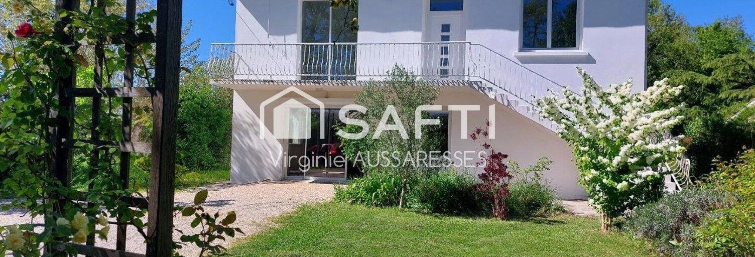 Maison 9 Pièces 179 m² à vendre à Bressols (82710)