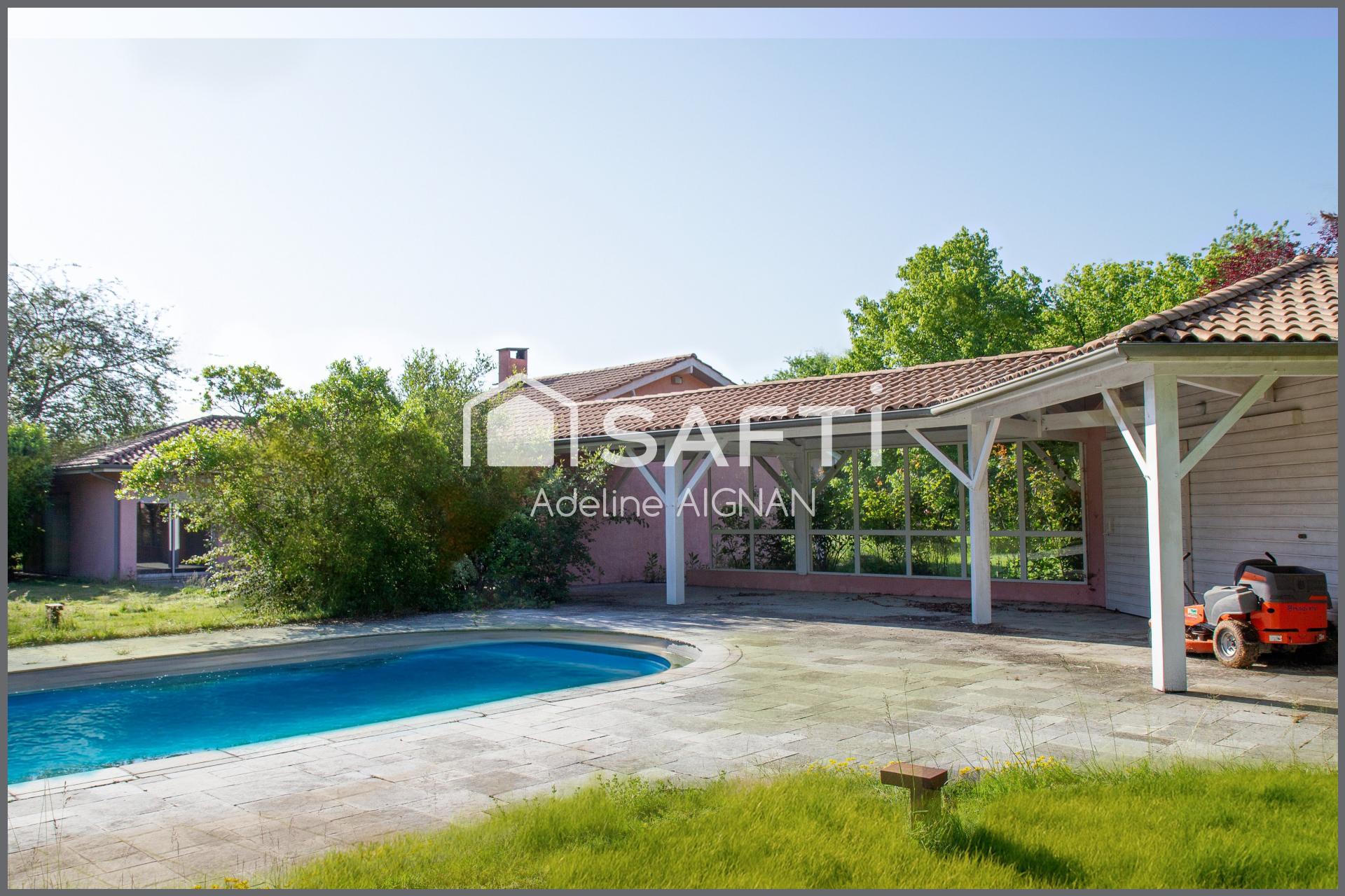 Agence immobilière de SAFTI