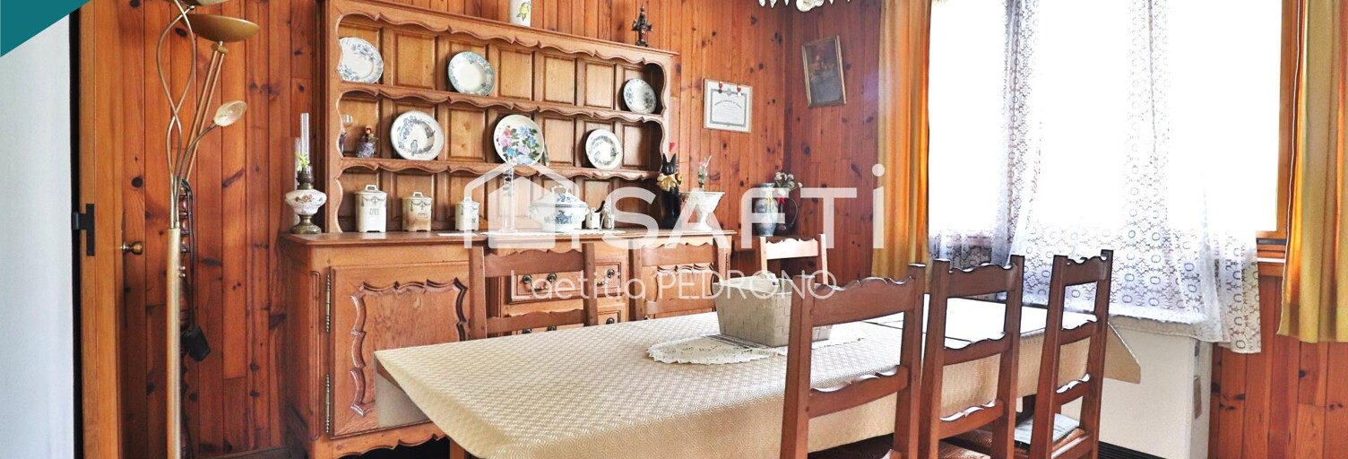 Maison 5 Pièces 89 m² à vendre à Tucquegnieux (54640)