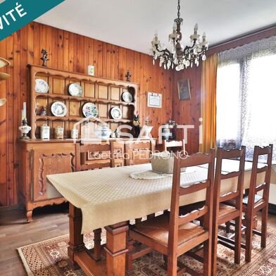 Maison 5 pièces 190000 €