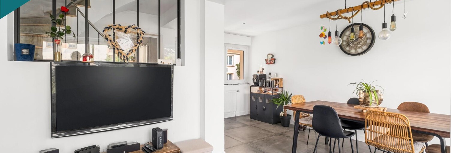 Maison 4 Pièces 78 m² à vendre à Vienne (38200)