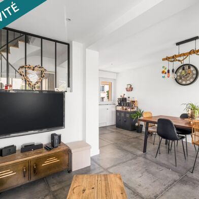 Maison 4 pièces 269000 €