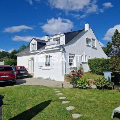 Maison 4 pièces 260000 €