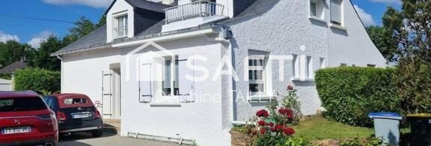 Maison 4 Pièces 85 m² à vendre à Sautron (44880)