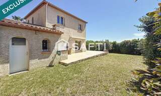 Maison 4 Pièces 90 m² à vendre à Magalas (34480)