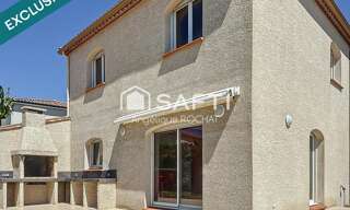 Maison 4 Pièces 90 m² à vendre à Magalas (34480)