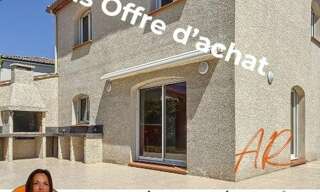 Maison 4 Pièces 90 m² à vendre à Magalas (34480)