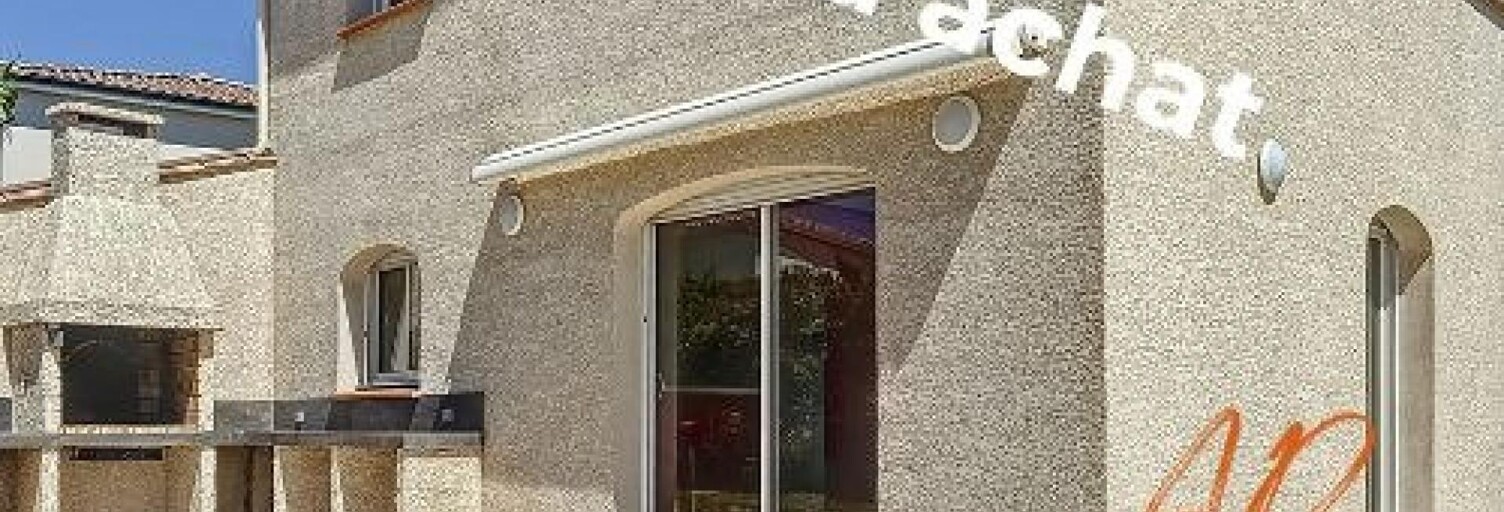 Maison 4 Pièces 90 m² à vendre à Magalas (34480)