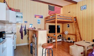 Appartement 1 Pièce 33 m² à vendre à Reims (51100)