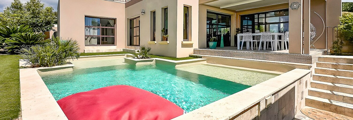 Maison 5 Pièces 228 m² à vendre à Sauvian (34410)