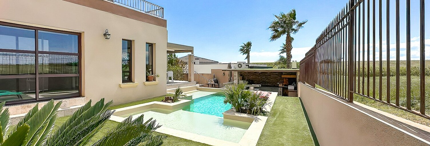 Maison 5 Pièces 228 m² à vendre à Sauvian (34410)