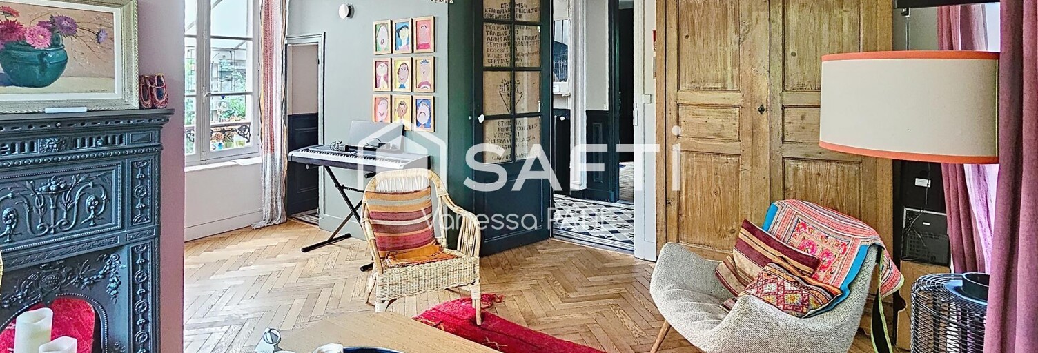 Maison 7 Pièces 168 m² à vendre à Clamart (92140)