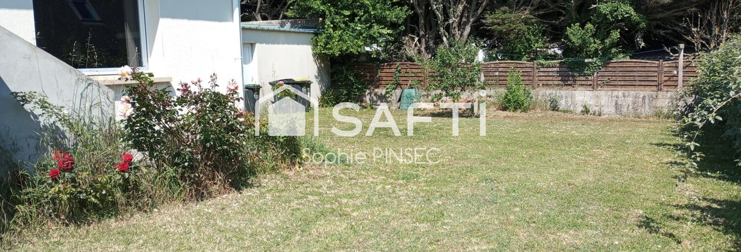 Maison 5 Pièces 115 m² à vendre à Erdeven (56410)