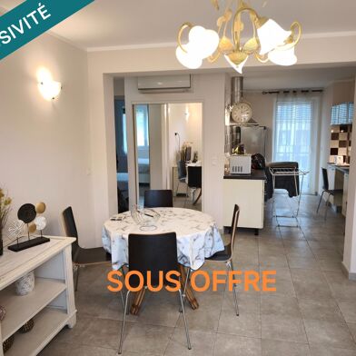 Appartement 3 pièces 195000 €